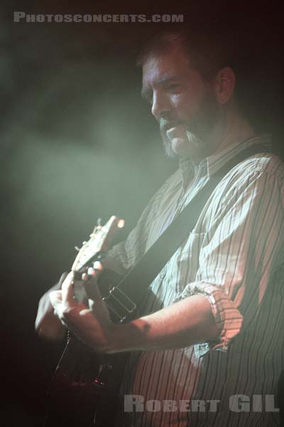 SWELL - 2008-10-17 - PARIS - La Maroquinerie - David Freel